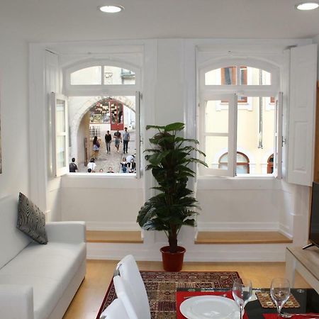 R3 - Coimbra Lovers - Arco De Almedina Ngoại thất bức ảnh