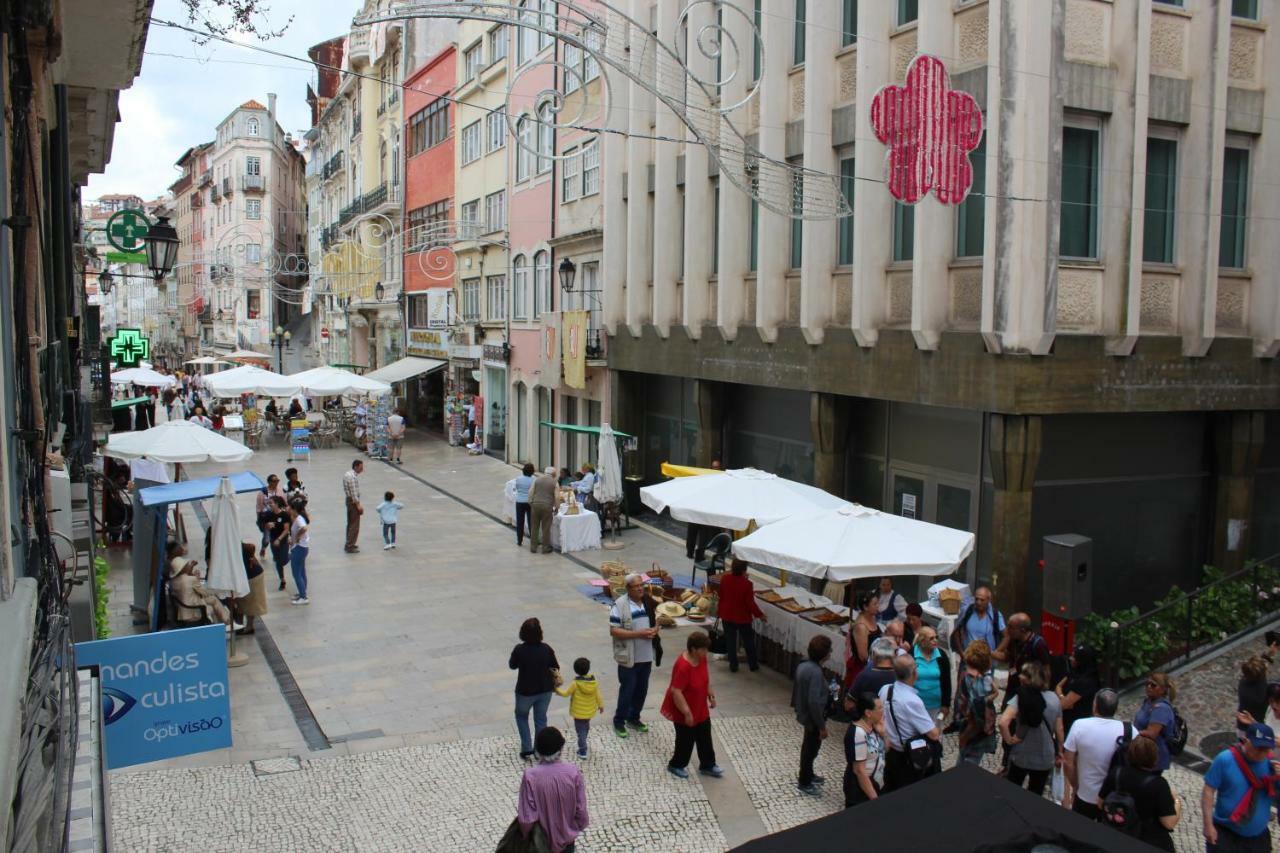R3 - Coimbra Lovers - Arco De Almedina Ngoại thất bức ảnh