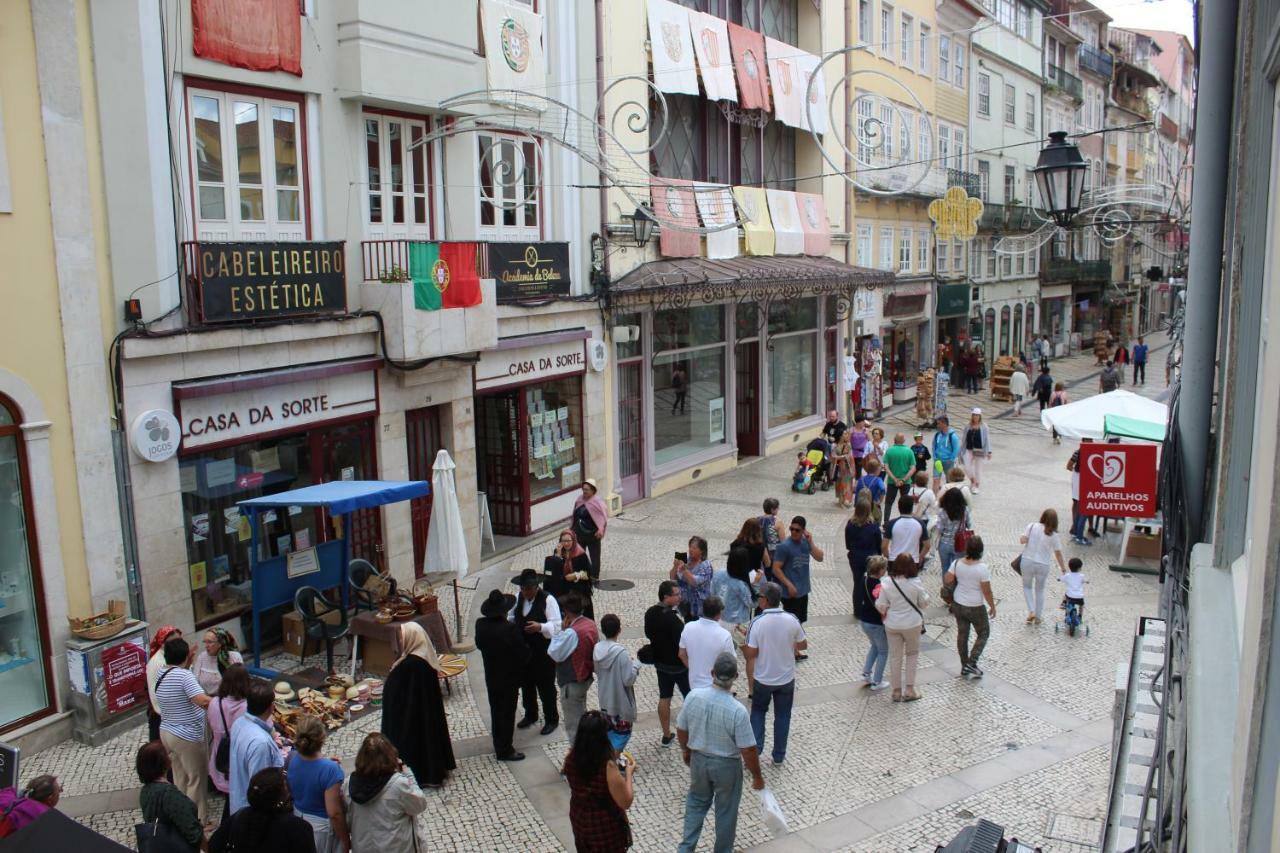 R3 - Coimbra Lovers - Arco De Almedina Ngoại thất bức ảnh